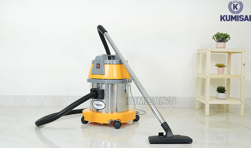 Thiết kế dòng máy hút bụi Camry tiện lợi, tối ưu sự nhỏ gọn Thiết kế dòng máy hút bụi Camry tiện lợi, tối ưu sự nhỏ gọn