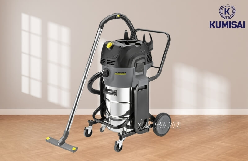 thiết kế máy hút bụi công nghiệp Karcher thiết kế máy hút bụi công nghiệp Karcher