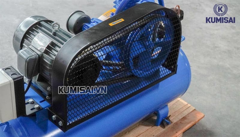 thiết kế máy nén khí 10 bar