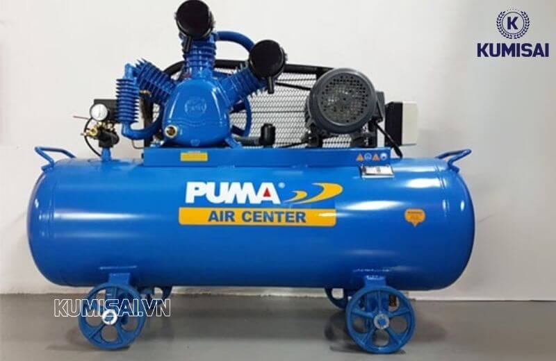 thiết kế máy nén khí 5hp