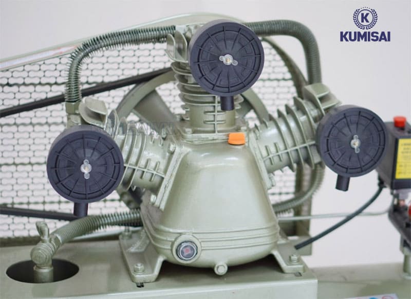 Thiết kế 3 đầu nén Pegasus TM-V-0.36/8