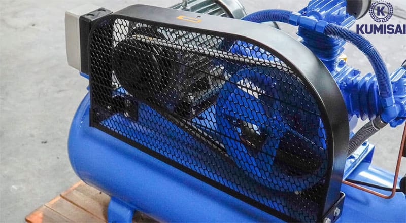 Cận cảnh thiết kế bền chắc, dễ dùng của máy