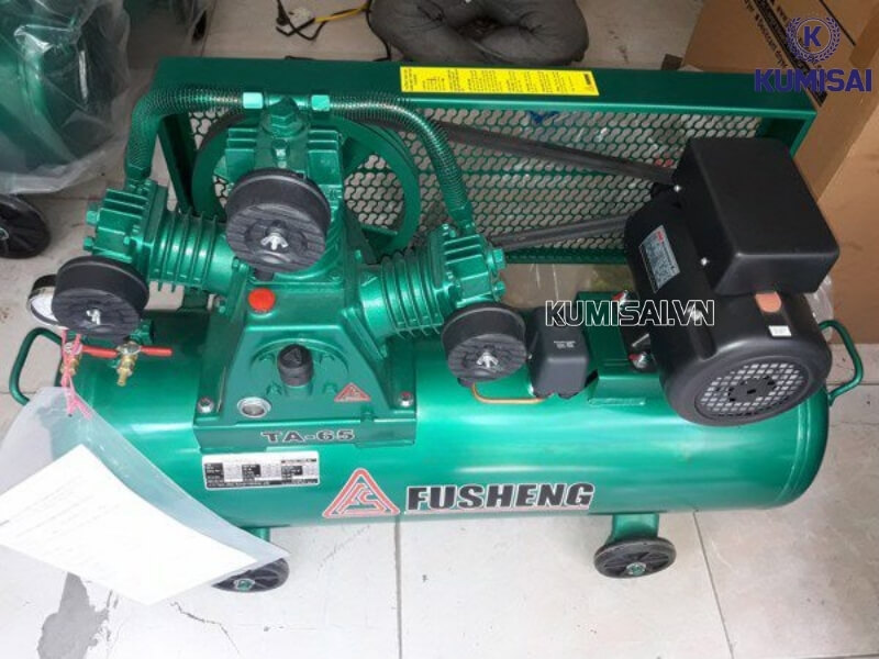 Thiết kế Fusheng TA-65(3F) hiện đại, di chuyển dễ dàng