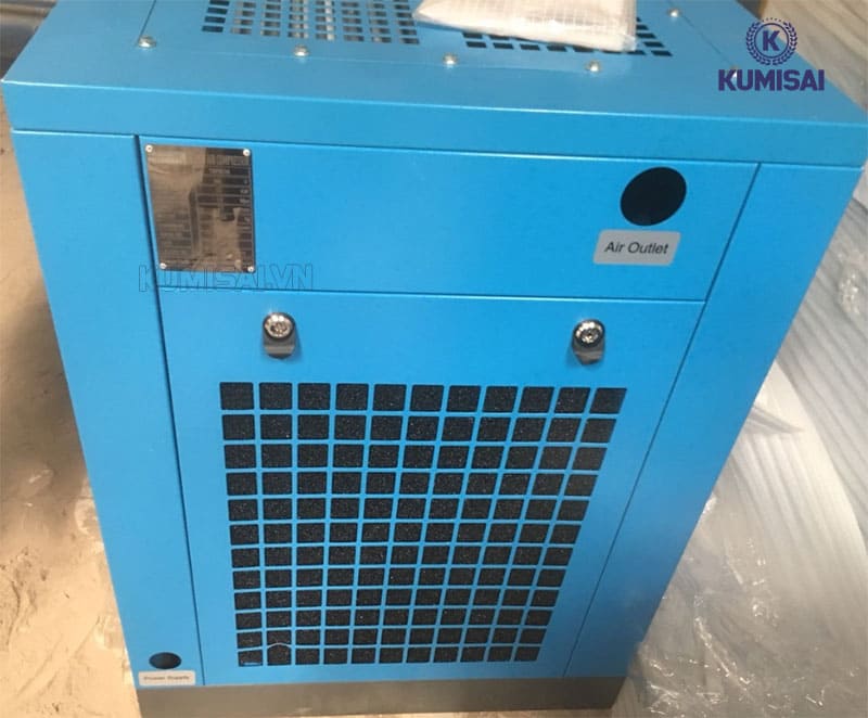 thiết kế máy nén khí Pegasus-TMPM60A