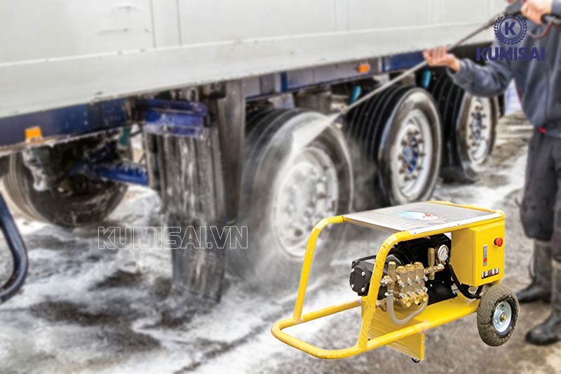 Thiết kế gọn gàng, chuyên dụng 