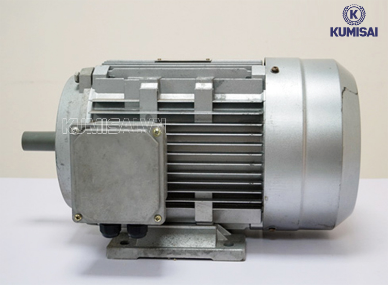 Motor cho máy rửa xe 7,5kW thiết kế hiện đại