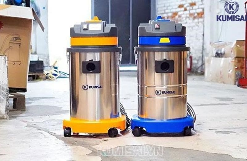 Địa chỉ thuê máy hút bụi công nghiệp tại Đà Nẵng 