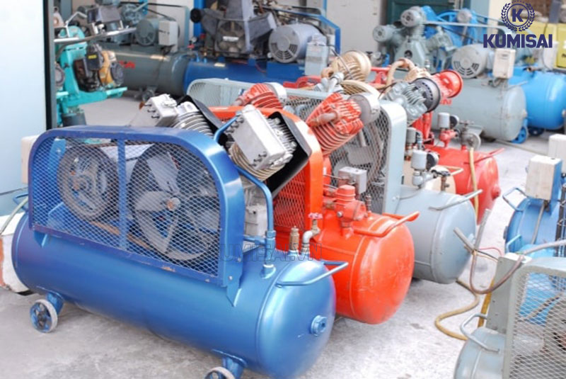 Thuê loại máy nén khí phù hợp
