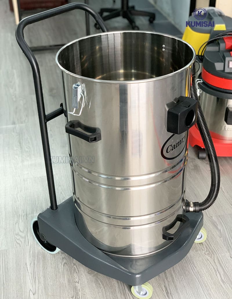 Thùng chứa máy hút bụi Camry BF-585-3 lớn