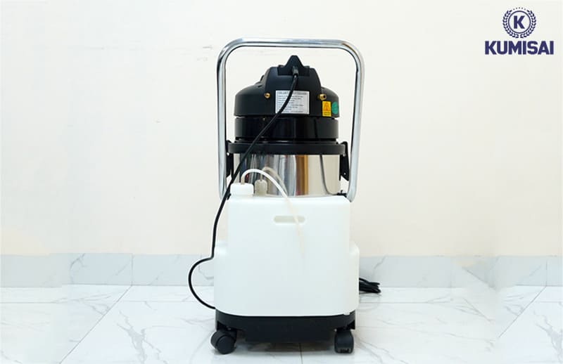 Thùng chứa lớn, công việc diễn ra liên tục