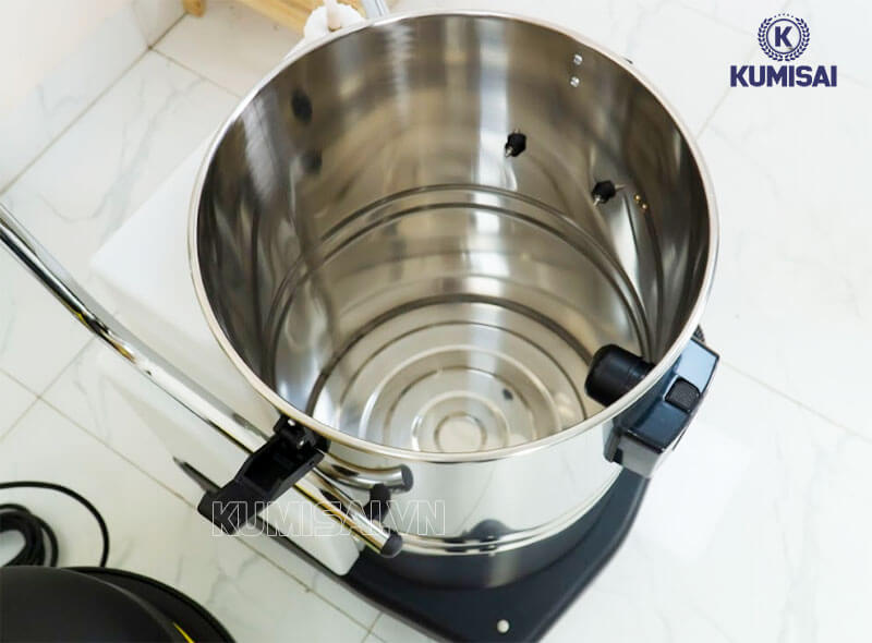 Thùng chứa Palada PD 602 inox bền bỉ 
