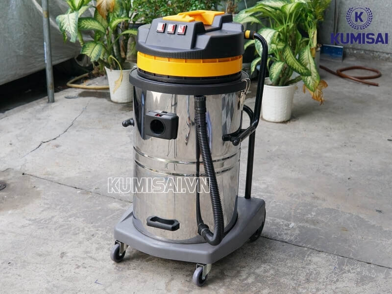 Thùng chứa cỡ lớn, dung tích 80 lít