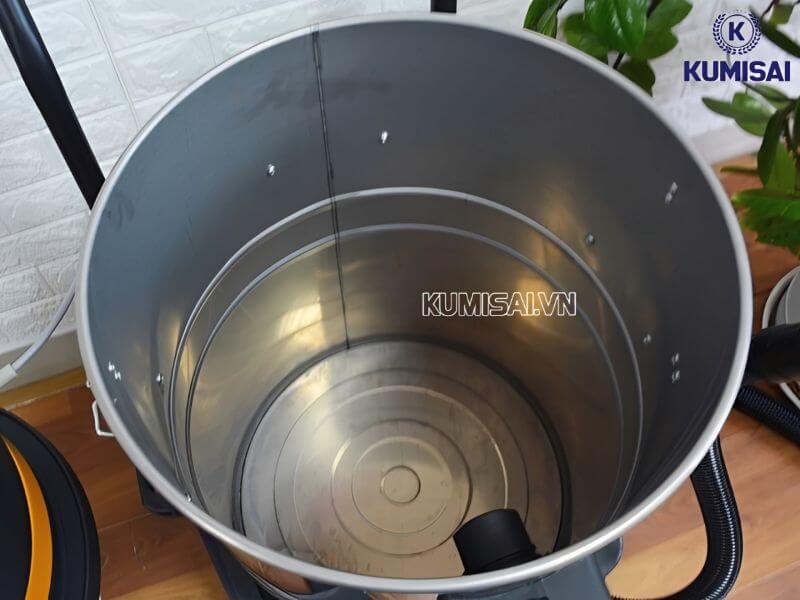 Thùng chứa inox cực kỳ bền bỉ Thùng chứa inox cực kỳ bền bỉ
