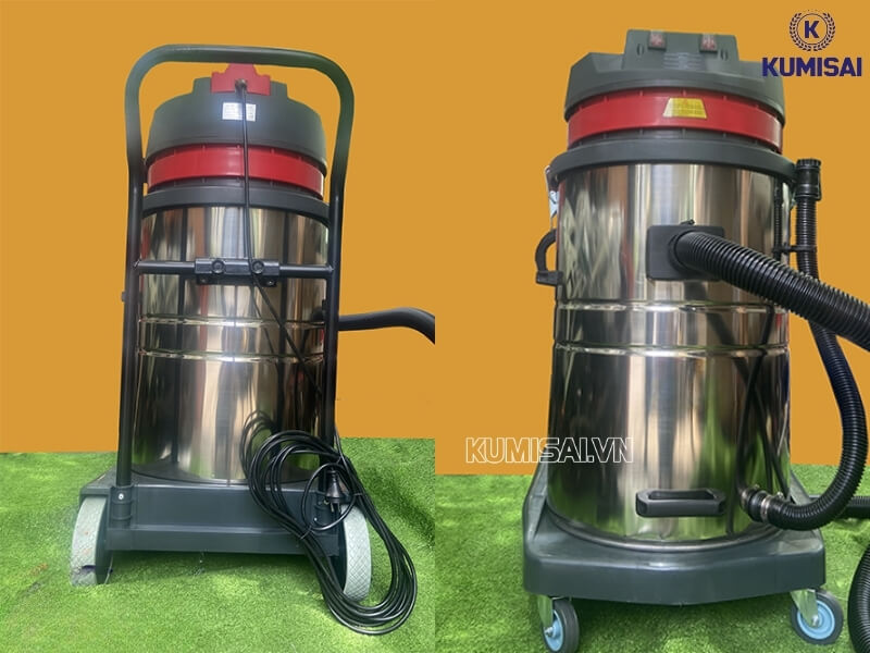 Thùng chứa inox cao cấp, siêu bền bỉ Thùng chứa inox cao cấp, siêu bền bỉ