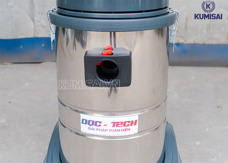 Thùng chứa inox 30L