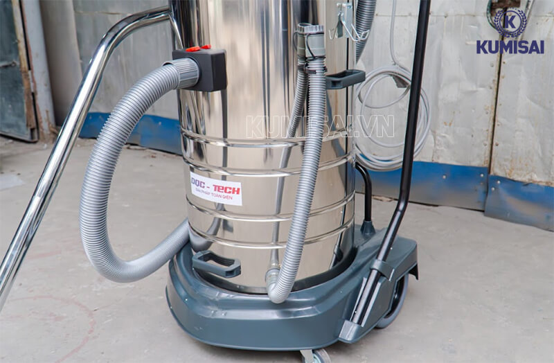 Thùng chứa inox 80L