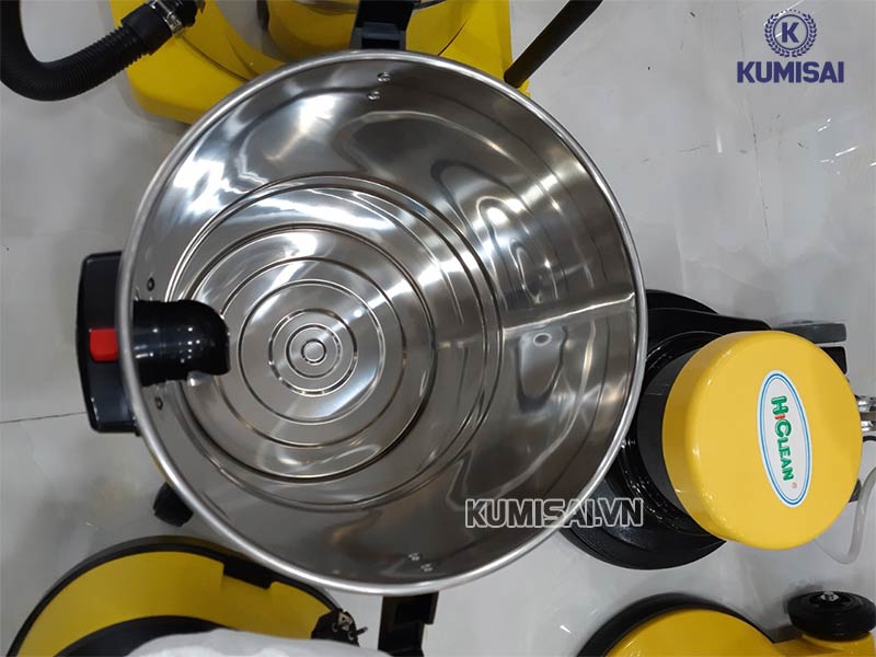 Thùng chứa chất liệu inox không han gỉ Thùng chứa chất liệu inox không han gỉ