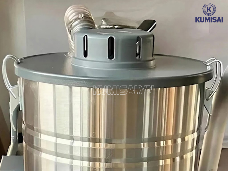 Kết cấu từ vật liệu bền chắc, chịu nhiệt tốt