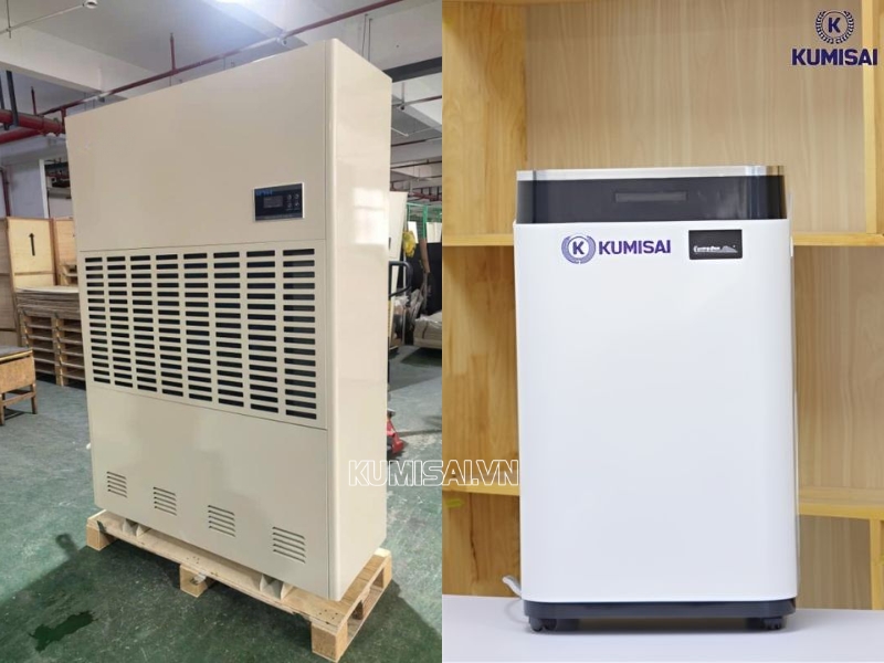 Thương hiệu có đa dạng dòng máy từ dân dụng đến công nghiệp