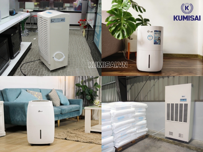 Thương hiệu Fujie cung cấp danh mục máy đa dạng, đáp ứng mọi nhu cầu sử dụng