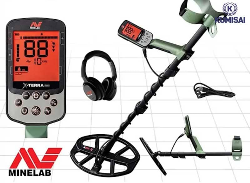 Thương hiệu máy dò tìm kim loại Minelab