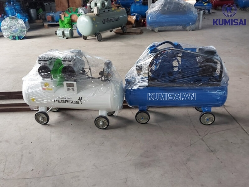 Lựa chọn các thương hiệu máy nén khí uy tín nhằm đảm bảo chất lượng