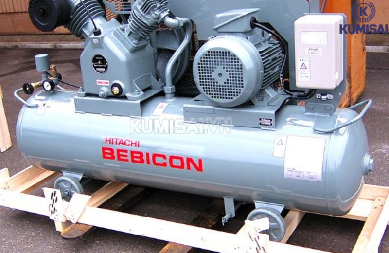 Top thương hiệu máy nén khí Nhật Bản nổi tiếng