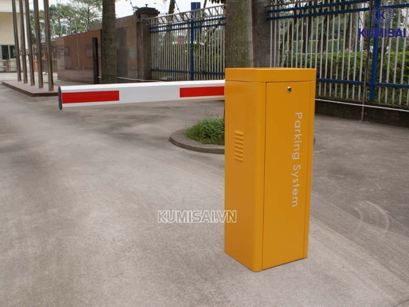 Thương hiệu mỗi loại barie công trường có giá thành khác nhau