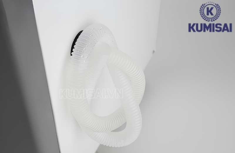Thường xuyên kiểm tra đường dẫn xả nước ngưng liên tục Thường xuyên kiểm tra đường dẫn xả nước ngưng liên tục