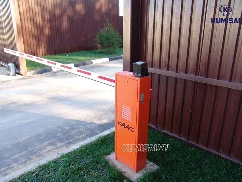 Tích hợp được với nhiều hệ thống kiểm soát thông minh Tích hợp được với nhiều hệ thống kiểm soát thông minh