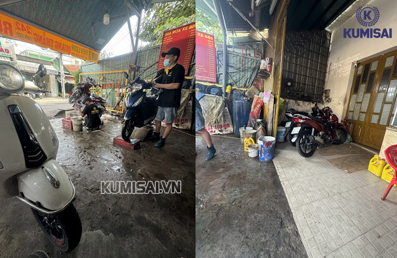 Tiệm rửa xe Gia Bảo Tiệm rửa xe Gia Bảo