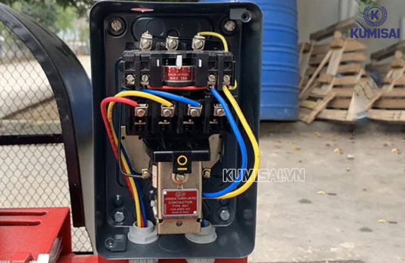 Tiến hành đầu nối đúng quy chuẩn