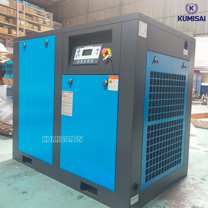 Tiếng ồn thấp, vận hành thân thiện với môi trường