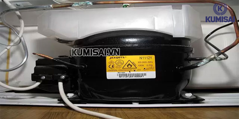 Máy nén khí tủ lạnh