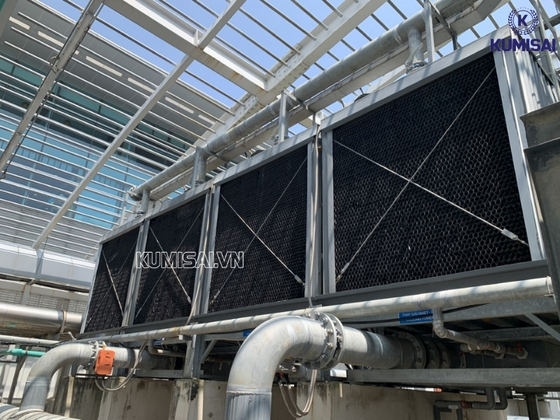 Tiếng ồn phát ra không quá lớn