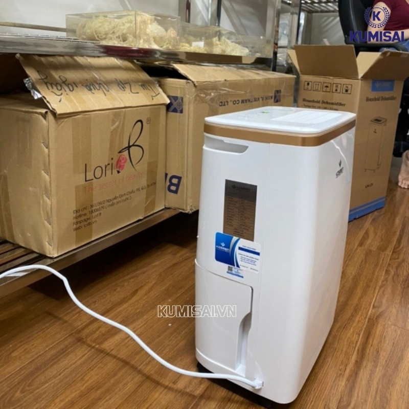 Tiết kiệm điện tối ưu khi sử dụng lâu dài