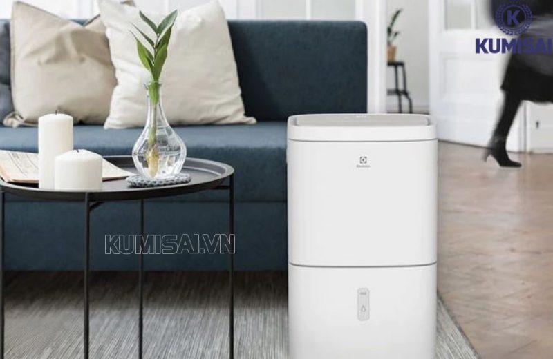 Tiêu chí chọn máy hút ẩm cho phòng 42m2