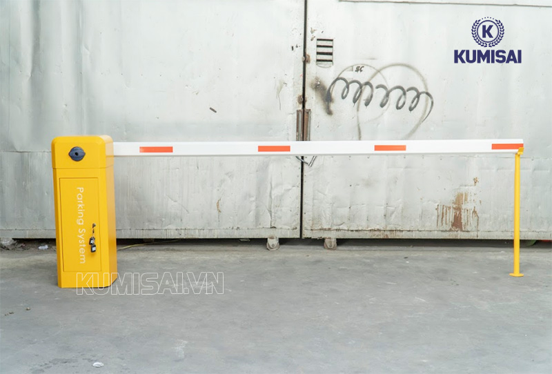 Tìm hiểu về cổng barrier BST-170