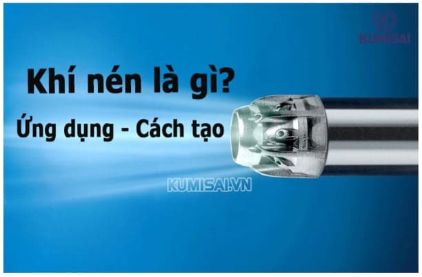 Khí nén là gì?
