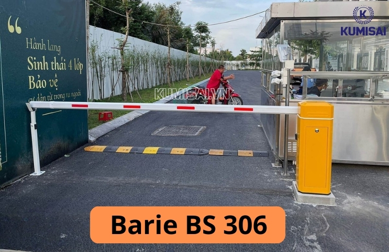 Tìm hiểu về barie BS 306