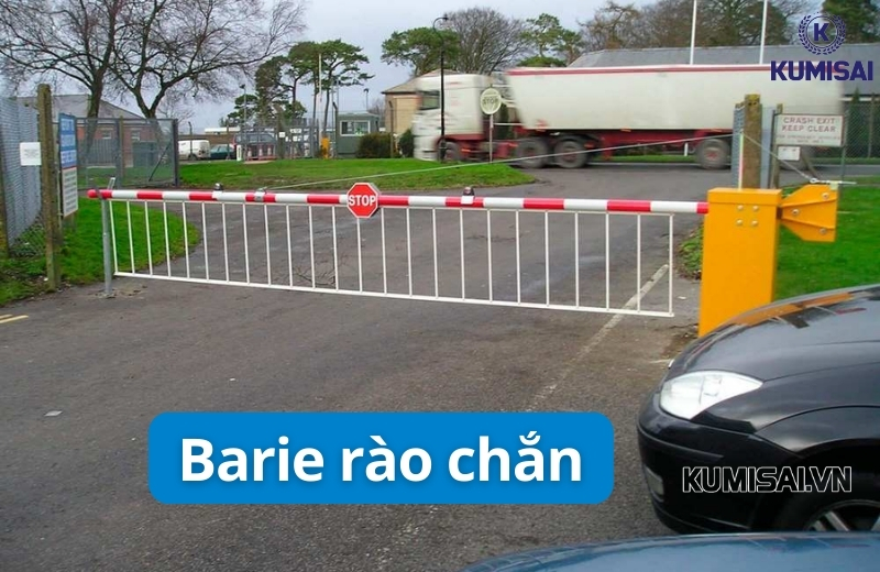 Tìm hiểu về barie rào chắn - Thiết bị kiểm soát giao thông hiệu quả Tìm hiểu về barie rào chắn - Thiết bị kiểm soát giao thông hiệu quả