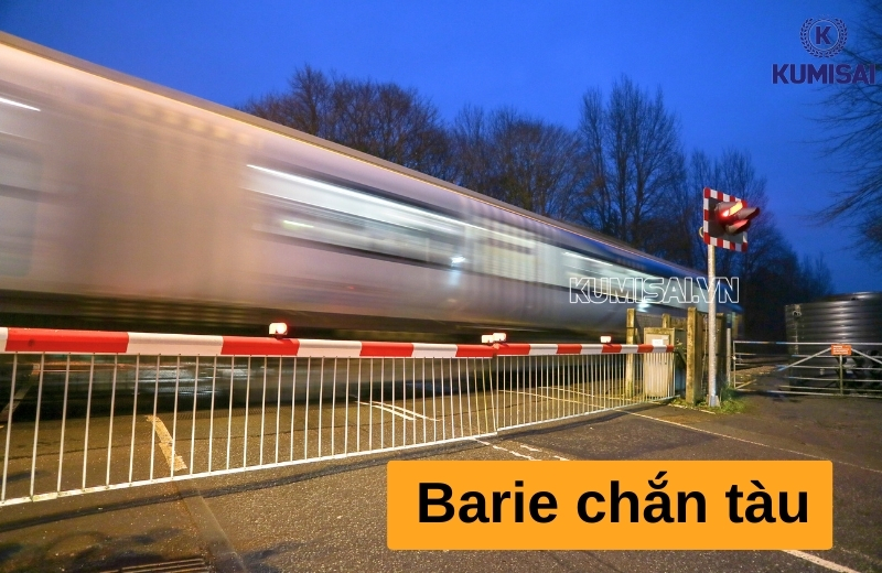Tìm hiểu về các dòng barie chắn tàu phổ biến nhất hiện nay
