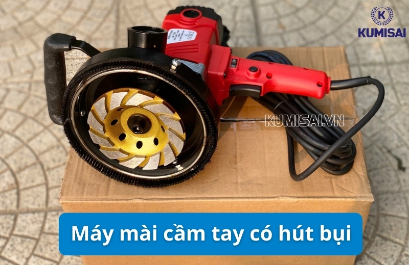 Top 7 máy mài cầm tay có hút bụi tốt nhất hiện nay, đáng mua 2026