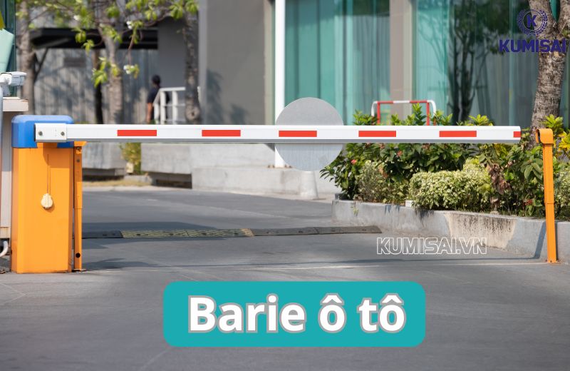 Barie Ô Tô Tự Động Chất Lượng, Bền Bỉ 2026