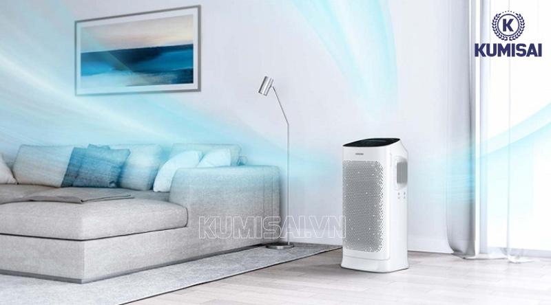 Máy lọc không khí là gì?