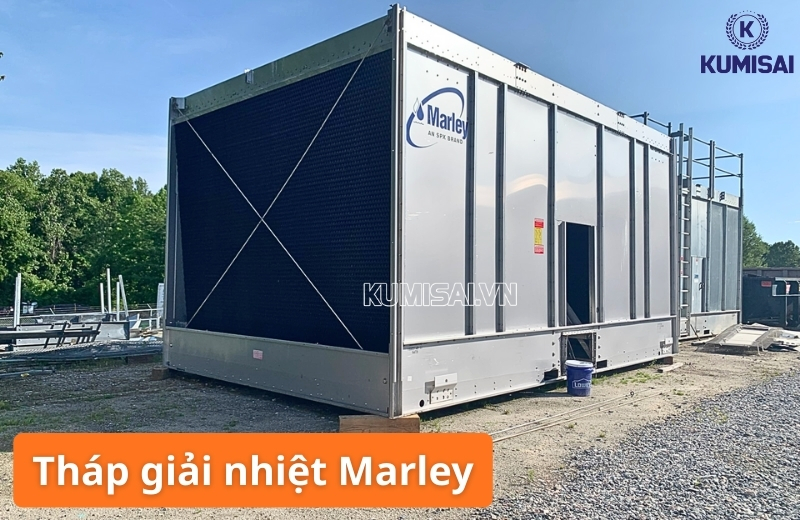 Tháp giải nhiệt Marley - Thiết bị làm mát hàng đầu thế giới