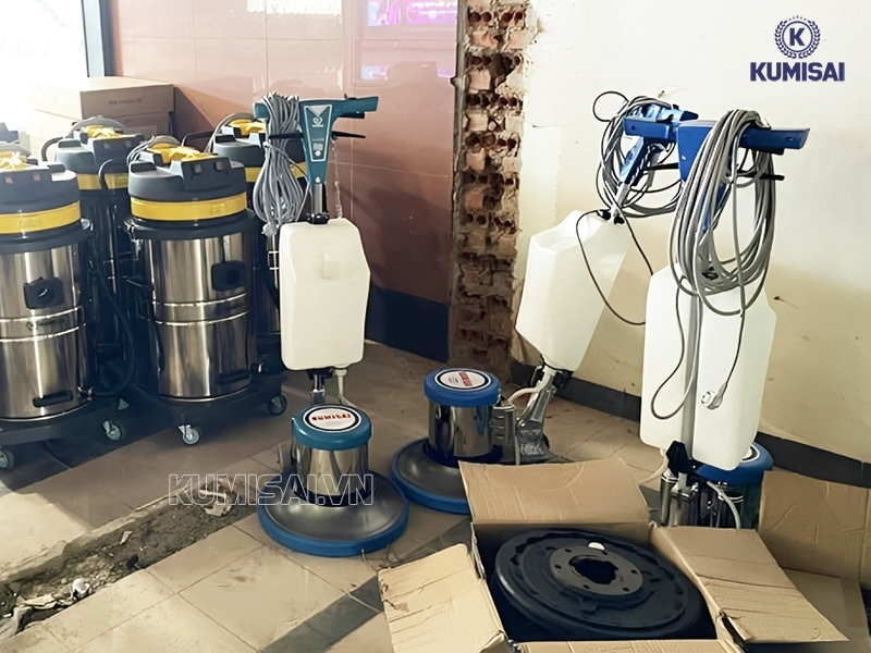 Tìm mua máy mài sàn bê tông cũ chất lượng tại các hội nhóm uy tín