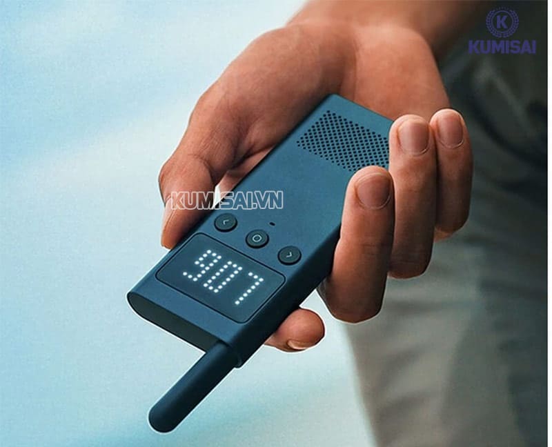 Tín hiệu mạnh mẽ