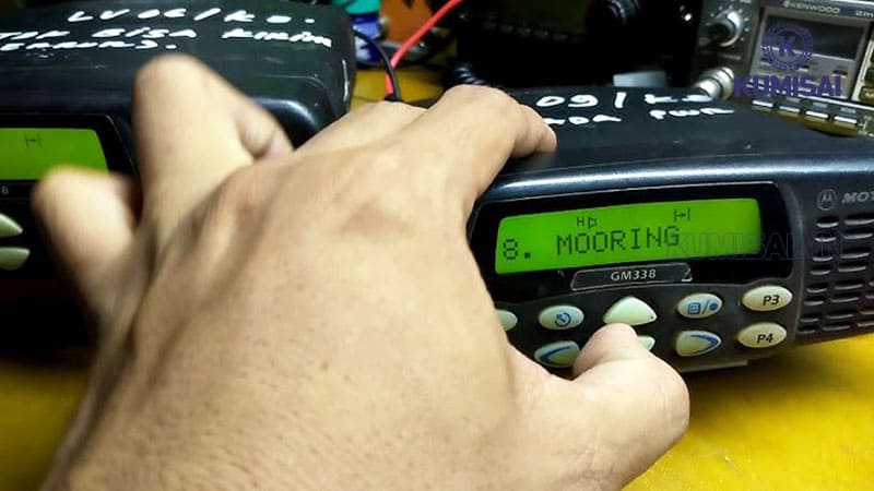 Các tính năng hiện đại ở trên máy