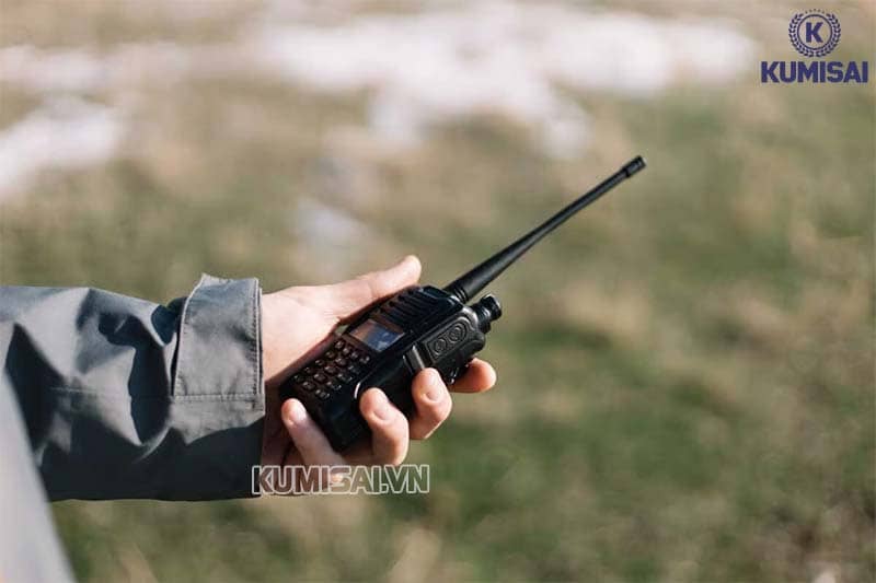 Tính năng máy bộ đàm Quận 7